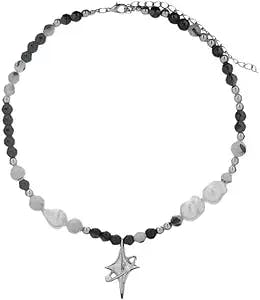 The Y2K Look: Pooyikoi Punk Star Pendant Necklace Review