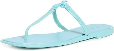 The Perfect Y2K Summer Sandals - Tory Burch Women's Roxanne Jelly Sandals