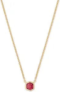 The Y2K Look Guide to Kendra Scott Davie Pendant Necklace: The Perfect Earl