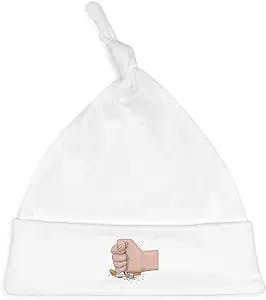 Stop Smoking Baby Beanie Hat: Keep Your Little One Stylish and Cozy