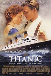 The Heart Will Go On, and So Will Your Love for this Titanic Poster!