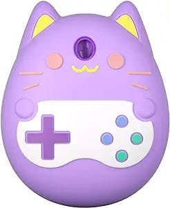 Gonipol Tamagotchi Pix Silicone Case | Ultra-Thin Protective Silicone Skin Sleeve Cover | Accessories Replacement for Tamagotchi Pix Virtual Pet Game Machine