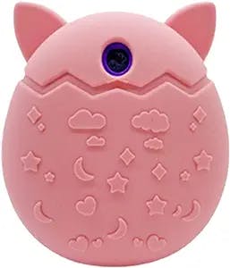 Gonipol Compatible for Tamagotchi Pix Silicone Case | Ultra-Thin Protective Silicone Skin Sleeve Cover | Accessories Replacement for Tamagotchi Pix Virtual Pet Game Machine