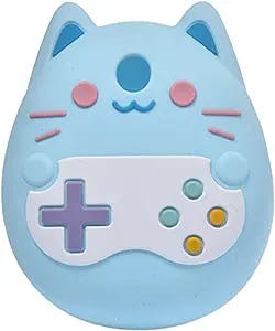 Silicone Cover Case for Tamagotchi Pix, Silicone Case Protector Interactive Virtual Pet Game Machine, Replacement Skin Shell Case for Pix, Electronic Pets Protective Cover Children Birthday Gift