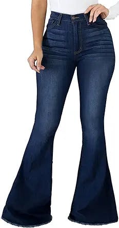 Flare Up Your Style with Bell Bottom Jeans - A Y2K Look Review