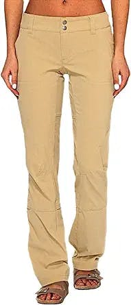Flamingals Women's Casual Flap Pocket Cargo Pants Button Front Wide Leg Baggy Jeans