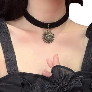 Hot Gothic Hip Hop Y2K Jewelry: Leon Mathilda Necklace Review