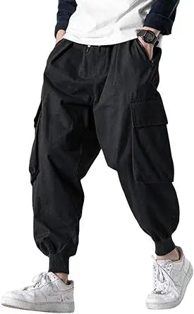 Baggy Joggers Pants That Will Take You Back to 2000s 