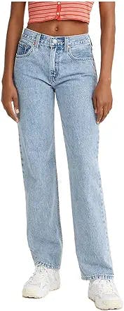 Levi's Women's Low Pro Jeans: The Versatile Choice for Early 2000s Fashioni
