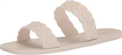 Stepping into the Early 2000s: Steve Madden Women's Bohemia Flat Sandal 