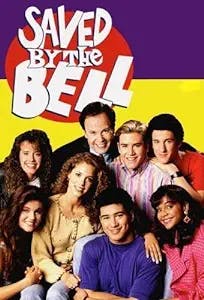 Y2K Throwback Alert: Is the Saved By The Bell Poster 11x17 Master Print Wor