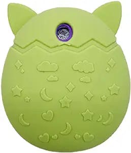 PASUKIT Silicone Cover Compatible for Tamagotchi Pix | Ultra-Thin Protective Silicone Case Skin Sleeve | Replacement Virtual Pet Game Machine Accessories for Tamagotchi Pix