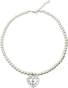 Y2K Look Review: KURTCB Pearl Choker Necklace - A Nostalgic Accessory for t