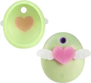 Filerse Silicone Case and Cover for Tamagotchi Pix Nature (Green)