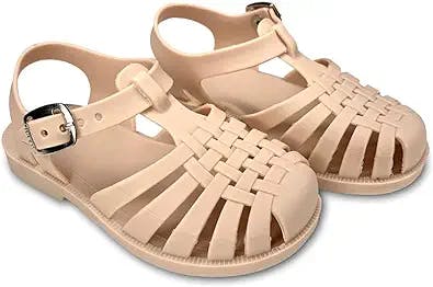 Relive the 2000s with Toddler Girl Mary Jane Shoes and Little Girl Sandals