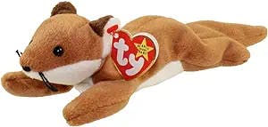Sly the Fox Beanie Baby - A Sly-y Good Time! 