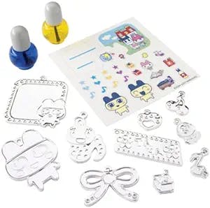 The Tamagotchi Activity Set: The Perfect Accessory for Your Inner 2000s Kid