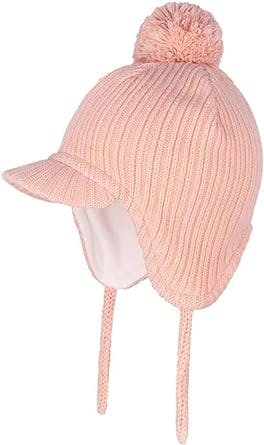 The Coolest Winter Hat for Your Lil' One: LLmoway Toddler Fleece Beanie wit