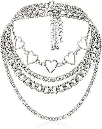 Chic Heart Necklace that will Leave you Breathless - A Review by Emily