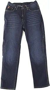 Joe Rocket Men's Anthem Jean: The Perfect Addition to Your 2000s Mom Fashio