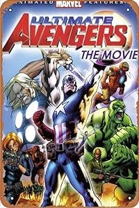 Avengers and Other Characters Get a Y2K Makeover: A Review by Y2K Look's Em