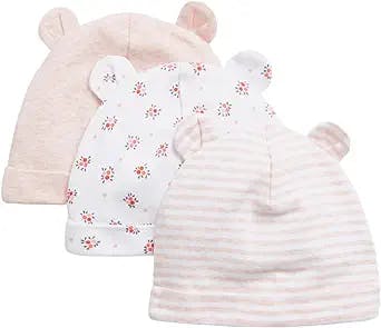 GAP Unisex Baby 3-Pack First Favourite Beanie Hat: The Cutest and Comfiest 