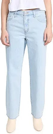 Levi's Women's Baggy Dad Jeans