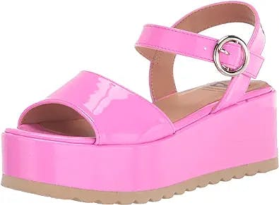 Dirty Laundry Women's Jump Out Sandal