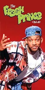 The Fresh Prince of Bel-Air Will Smith - (Unframed Poster 12x24 Inches)