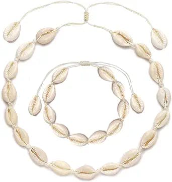 Y2K Look Review: Cowrie Shell Necklace