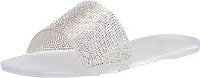 Vince Camuto Women's Jaquell Jelly Sandal Slide
