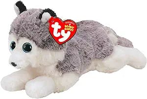 Baltic The Husky Dog TY Beanie Baby: A Cute Addition to Your Y2K Collection