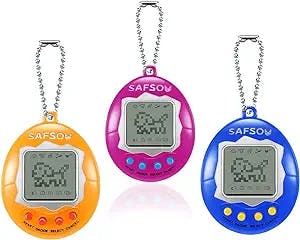 The Retro Handheld pet Machine You Need to Relive the Early 2000s!