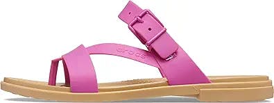 The Ultimate Summer Shoe: Crocs Women's Tulum Toe Post Sandals
