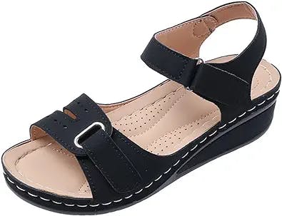 CJLYYDS Fairsoma Orthopedic Sandals: The Perfect Summer Shoe for Your Inner