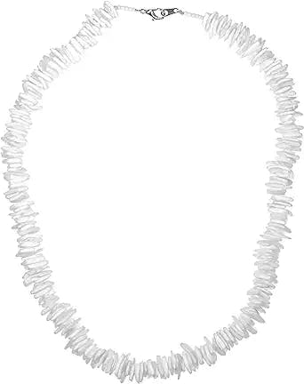 Surf's Up! Reviewing the BlueRica Puka Chip Shells Necklace