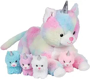 The Ultimate Review of Snugababies Unicorn Kitty Cat with 4 Baby Unicorns
