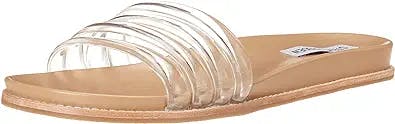 The Best 2000s-Inspired Sandals: Steve Madden Women's Drips Slide Sandal