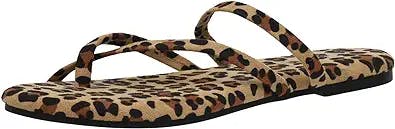 Y2K Look Review: CUSHIONAIRE Women's Celina Flip Flop Sandal with Memory Fo