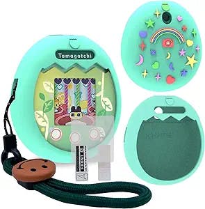 Tamagotchi Pixel Perfect: Protect Your Virtual Pet in Style!
