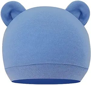 Cici store 1Pc Baby Bear Hat Cotton Baby for Newborn Photography Props Acce