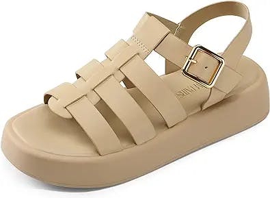 Don't Let These Dream Pairs Slip Away: Y2K-Approved Fisherman Sandals 