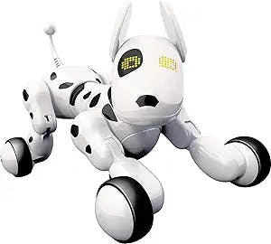 The Most Pawesome Robotic Puppy: Dimple DC13991 Review