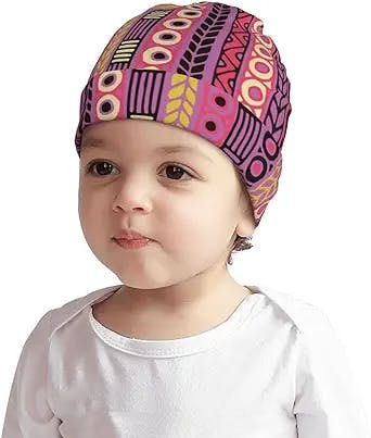 Boho Baby: Ethnicity Toddler Beanie Brings Early 2000s Style to Your Little