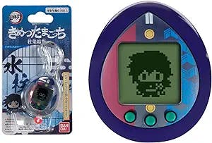 Relive the Early 2000s with Tamagotchi NT57508 Demon Slayer GIYUTCHI Color