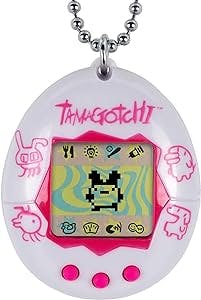 The Tamagotchi Is Back and Better Than Ever: A Nostalgic Review by Emily