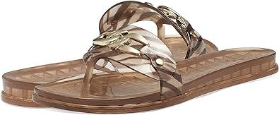 The Summer Must-Have: Vince Camuto Women's Evolet Jelly Sandal Flat