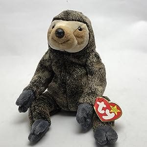 Slow and steady wins the race: A Review of Ty Beanie Babies - Slowpoke the 