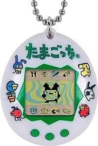 Tamagotchi: The Digital Pet That Will Take You Back to the 90s!