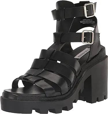 Relive the Early 2000s with the Cosmic Heeled Sandals by Steve Madden